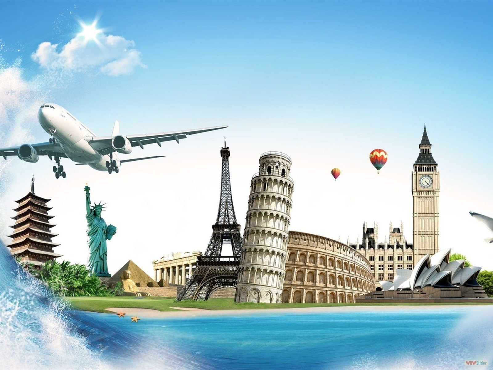 3-Trip Hunt Global
